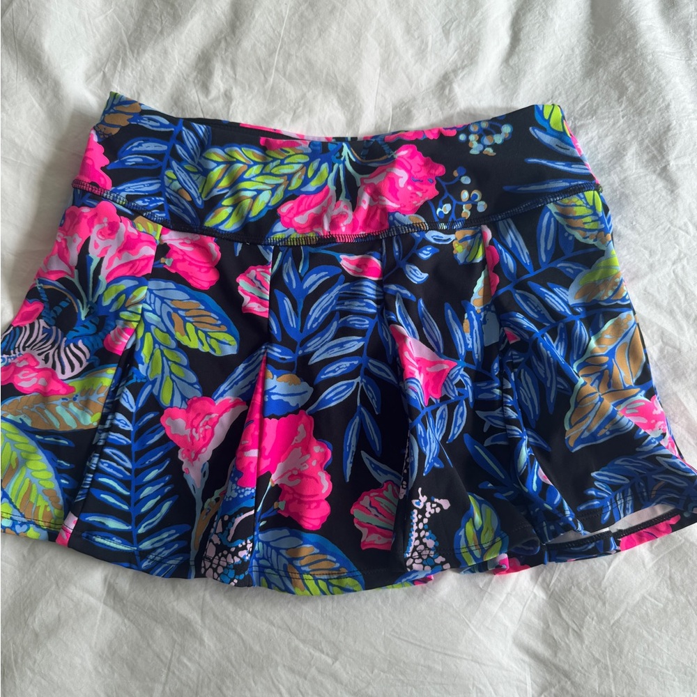 Lilly Pulitzer Luxletic Workout Skort